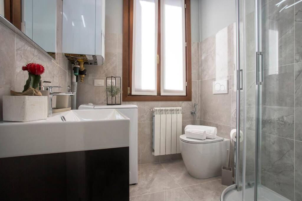 Apartamento San Marco Elegant Venecia