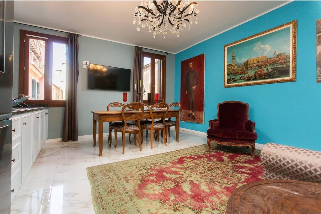 Apartamento San Marco Elegant *