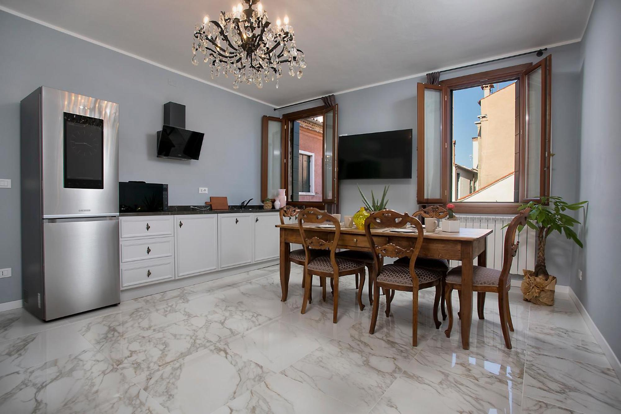 San Marco Elegant Apartamento Venecia